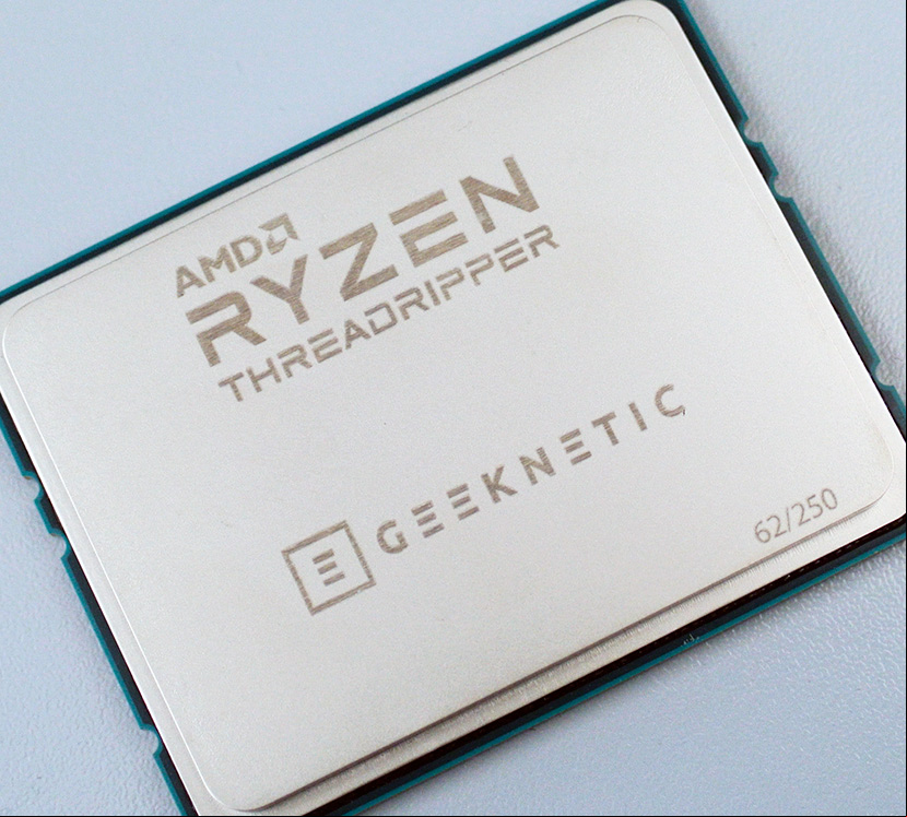 Geeknetic AMD trollea a Intel regalando un Threadripper 1950X a los ganadores de un Intel 8086K 1